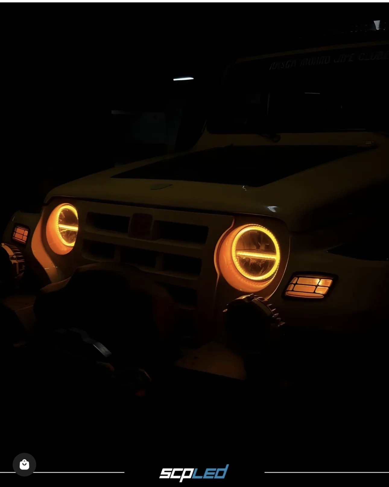 SCP LED